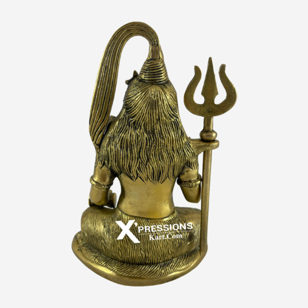 Brass Shiv Ji Brass Idols