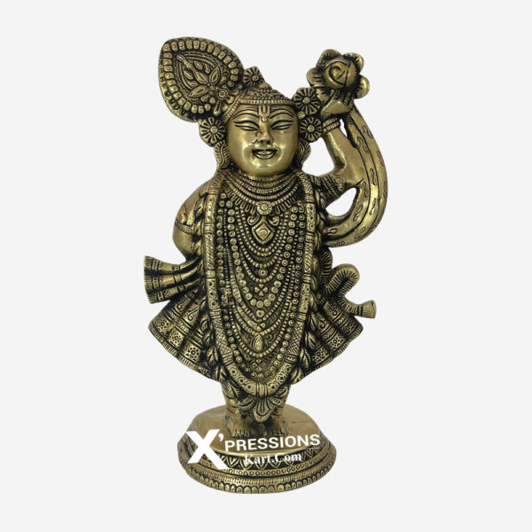 Brass Superfine Srinath Ji
