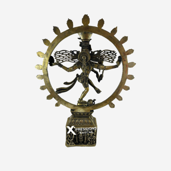 brass Natraj idols