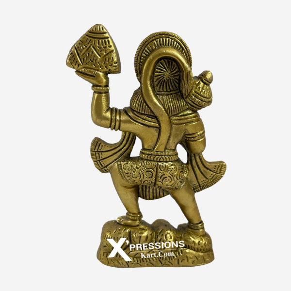 Brass Superfine Sankatmochan Hanuman Ji